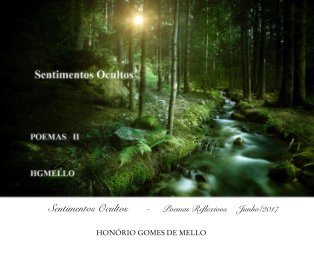 Sentimentos Ocultos       -     Poemas Reflexivos     Junho/2017 book cover