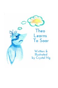 Theo Learns To Soar book cover
