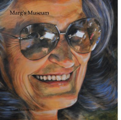 Marg's Museum book cover