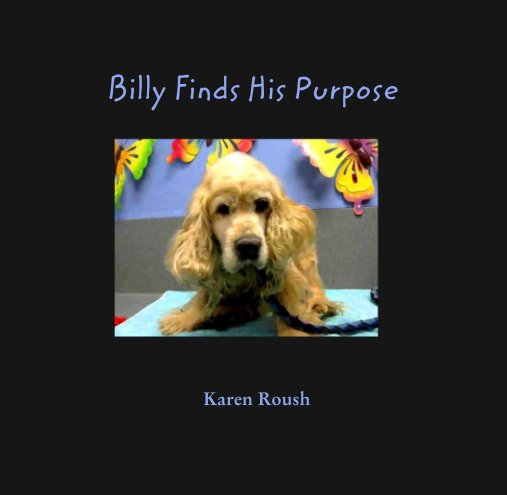 View Billy Finds His Purpose by Karen Roush