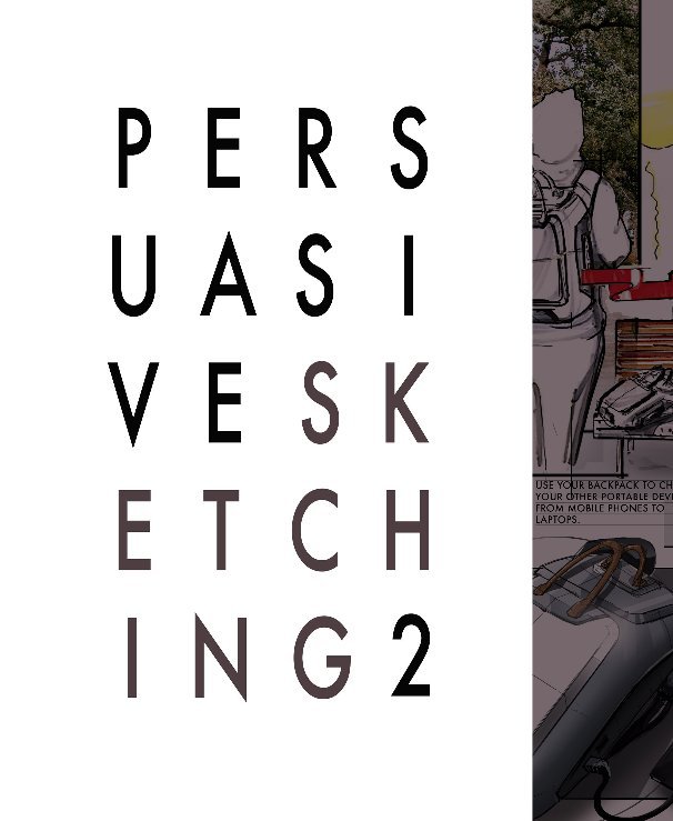 View Persuasive Sketching by Mikyung Oh Hunt