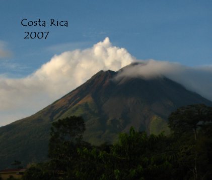 Costa Rica
 2007 book cover