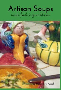 Artisan Soups book cover