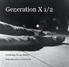 Generation X 1/2 book cover