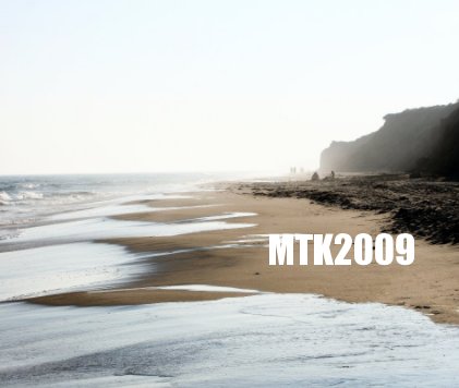 MTK2009 book cover