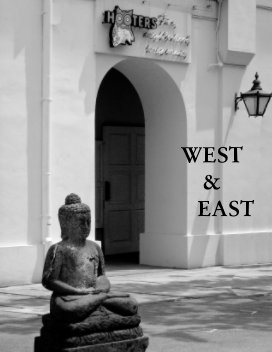 West and East book cover