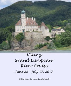 Viking Grand European River Cruise book cover