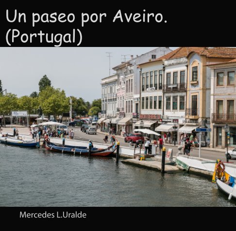 Ver Un paseo Por Aveiro (Portugal) por Mercedes L. Uralde