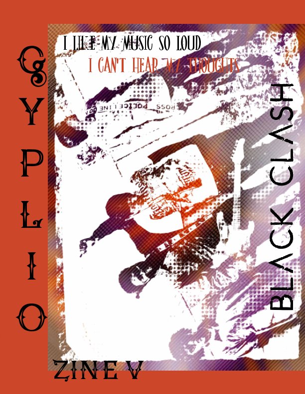 Visualizza GypLio V di Gypsie M. Holley