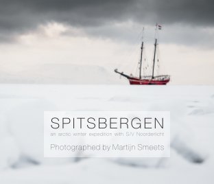 Spitsbergen book cover
