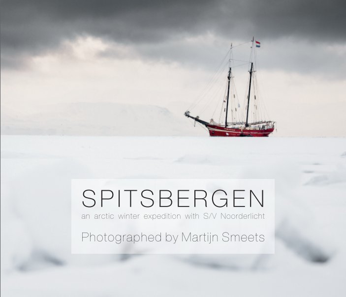 View Spitsbergen by Martijn Smeets