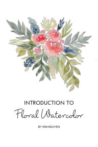 Introduction to Floral Watercolors book cover