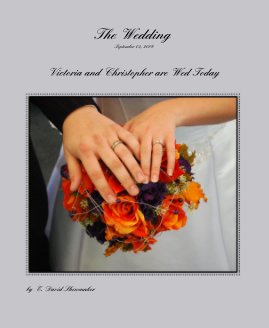 The Wedding September 05, 2009 book cover