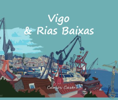 Vigo y Rias Baixas book cover