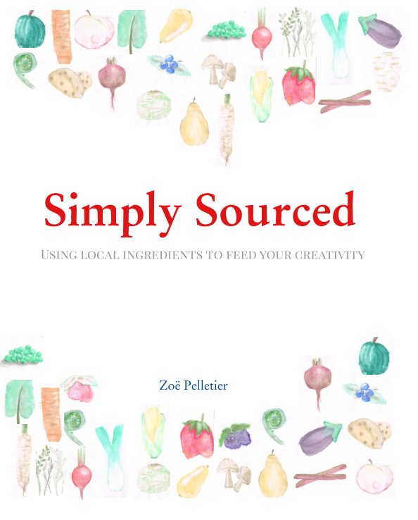 View Simply Sourced by Zoë Pelletier