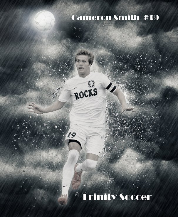 Bekijk Cameron Smith #19 op Trinity Soccer