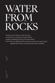 Water from Rocks book cover