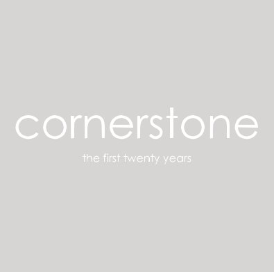 cornerstone book cover
