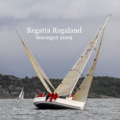 Regatta Rogaland book cover