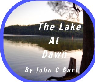 The Lake at Dawn book cover