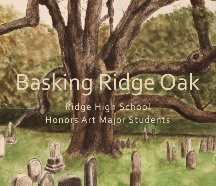 Ver Basking Ridge Oak por Carla Falb