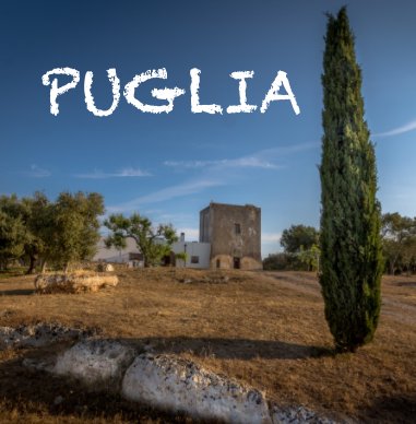 Puglia book cover