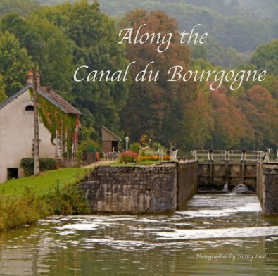 Along the Canal du Bourgogne book cover