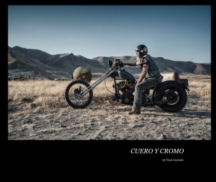 CUERO Y CROMO book cover