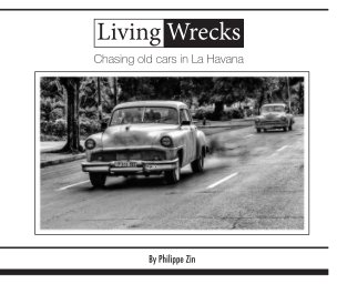 Living Wrecks book cover