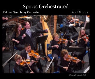 Sports Orchestrated book cover