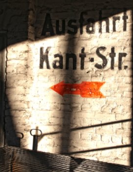 Ausfahrt Kant-Straße book cover