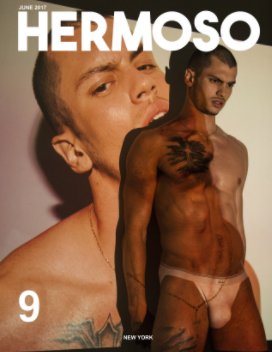 Hermoso Magazine Issue 9 book cover
