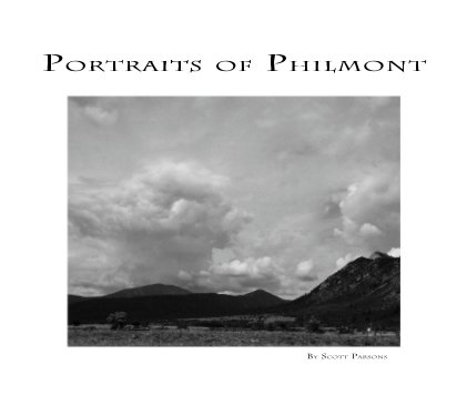 Portraits of Philmont book cover