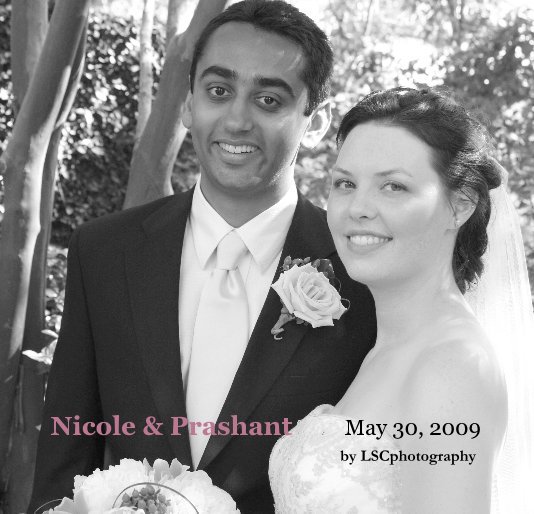 Ver Nicole & Prashant, Turk Family Book por LSCphotography