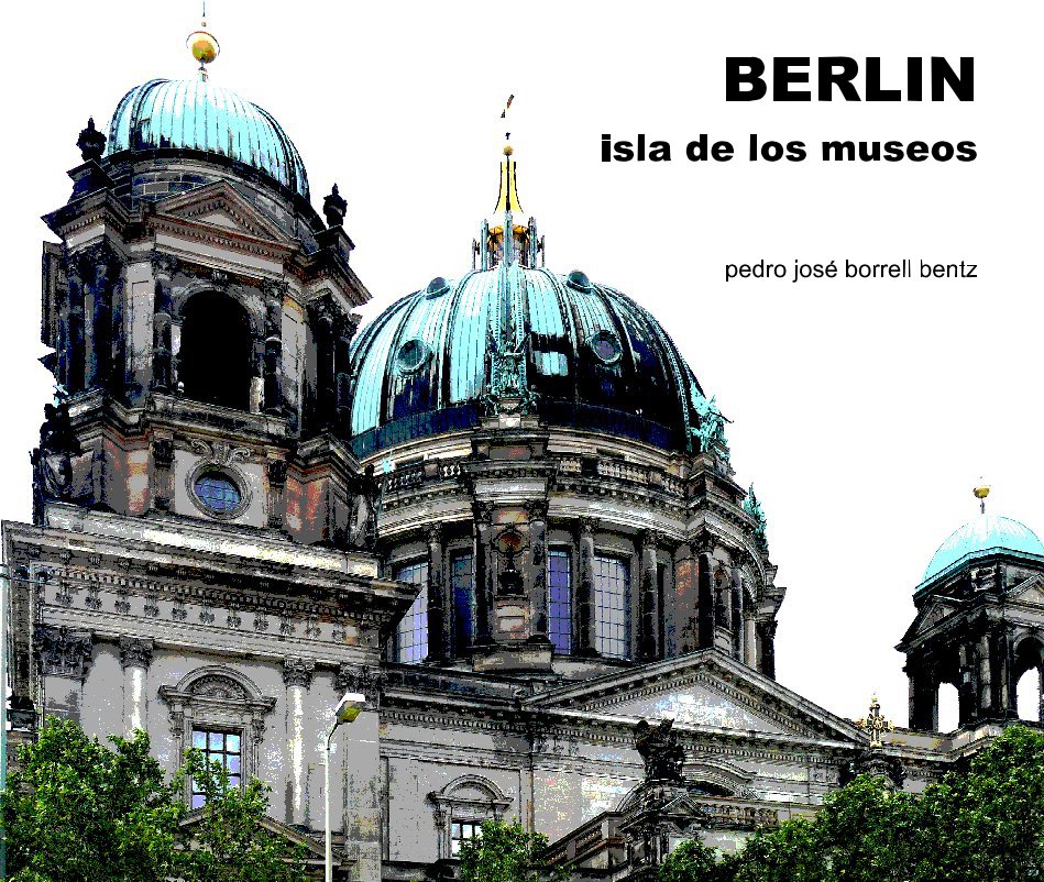 Bekijk BERLIN isla de los museos op pedro josé borrell bentz