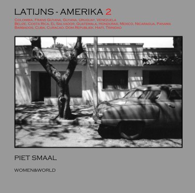 LATIJNS - AMERIKA 2 book cover