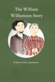 The William Williamson Story book cover