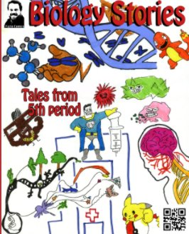 Biology Stories book cover