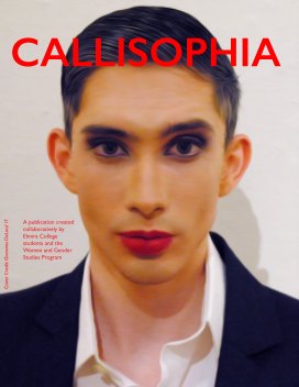 Callisophia 2017 book cover