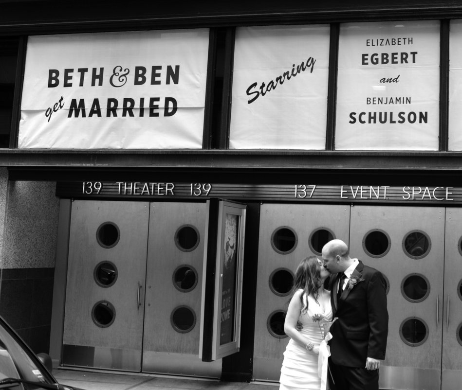 Bekijk Beth and Ben Get Married op Kenroy Lumsden