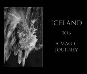 Iceland - 2016 book cover