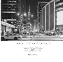 New York Pulse book cover