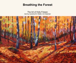 Breathing the Forest book cover