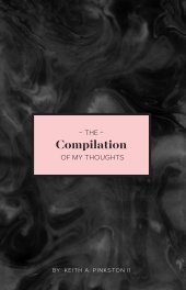 The Compilation of My Thoughts book cover