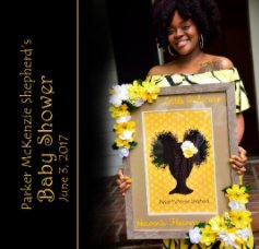 Parker McKenzie Shepherd's Baby Shower book cover