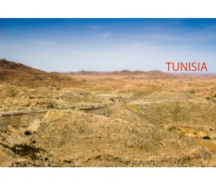 TUNISIA book cover