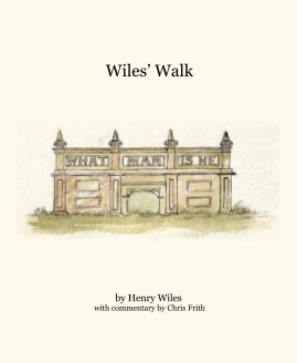 Wiles’ Walk book cover