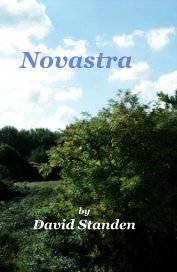 Novastra book cover