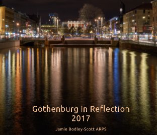 Gothenburg in Reflection 2017 book cover