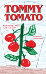 Tommy Tomato book cover